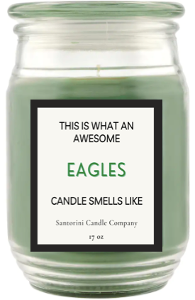 Football Candles