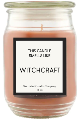 Halloween Candles