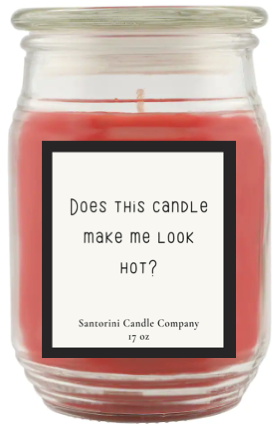 Custom Candles