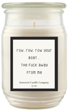 Custom Candles