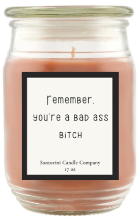 Custom Candles